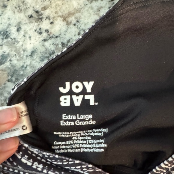Joy Lab sports Bra never worn size xl - Picture 3 of 3